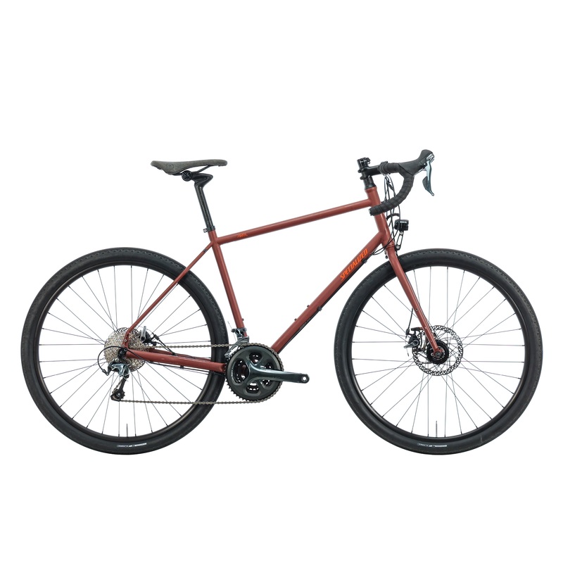 Specialized AWOL Expert Gravel Bike – 2018, Large