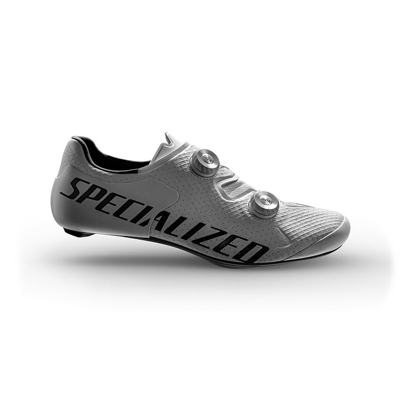 Specialized S-Works ares shoe team white 41