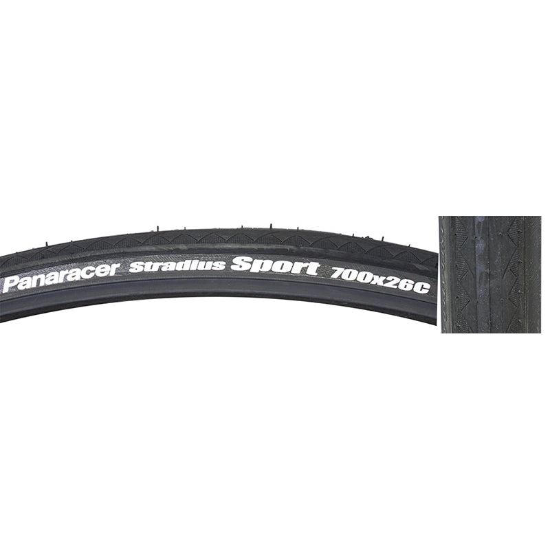 Stradius Sport 700×26 Standard Tire