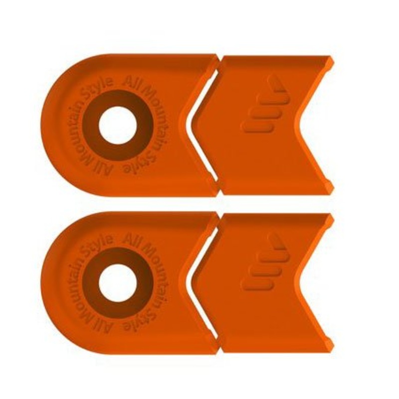 All Mountain Style Crank Defender Orange