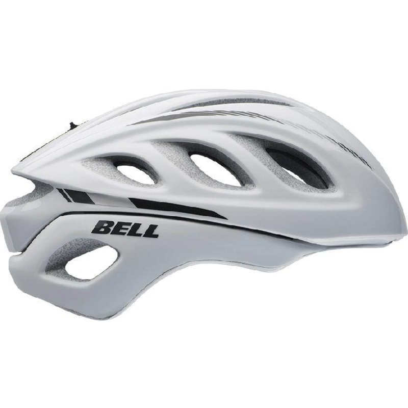 Bell Star Pro Aero Road Helmet – White Marker
