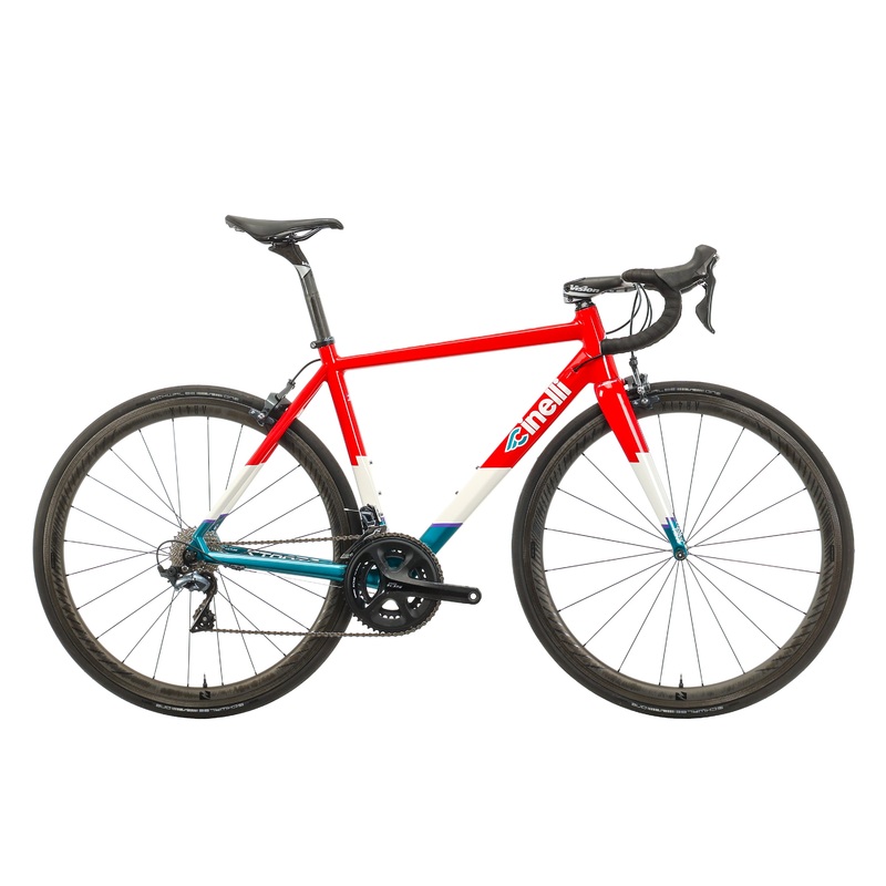 Cinelli Strato Faster Road Bike – 2019, 51cm
