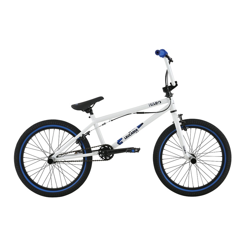 Haro Leucadia DLX 20.3″ Bike-Gloss White