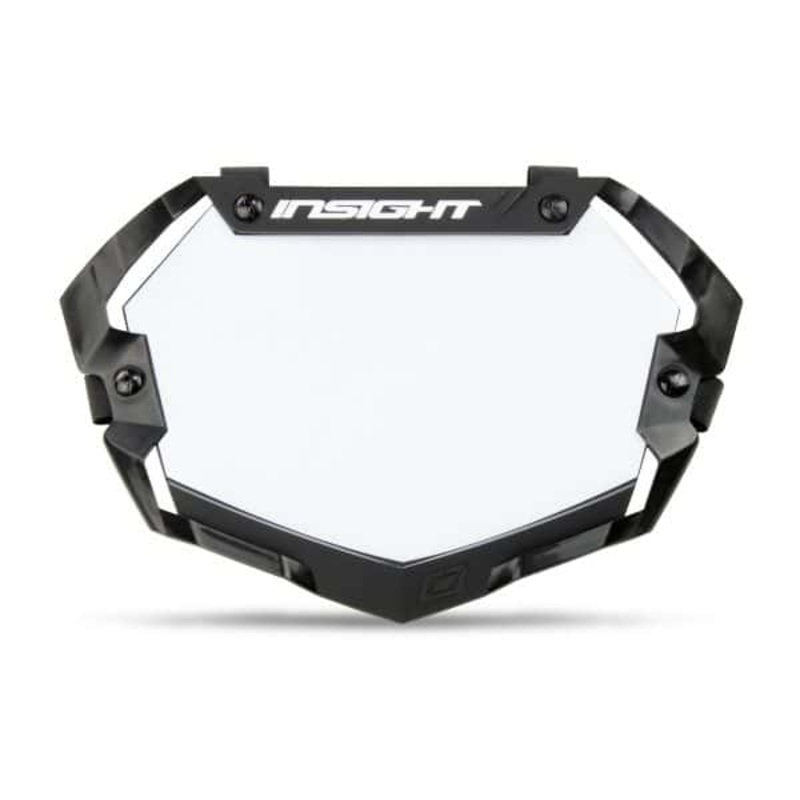 Insight 3D VISION2 Number Plate – Mini