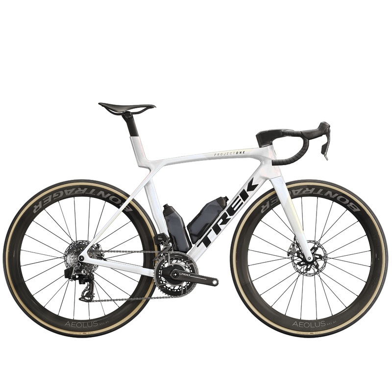 Madone SLR 9 AXS XL Iridescent Blue Pearl/Red Pearl