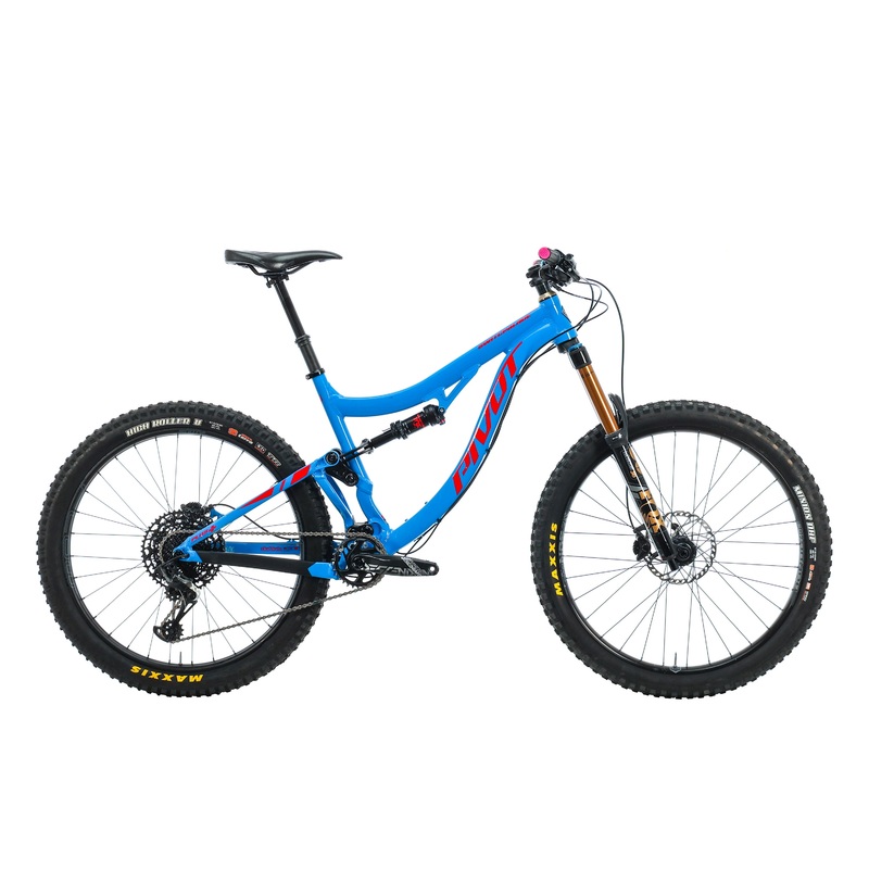 Pivot Switchblade Aluminum Mountain Bike – 2019, Large