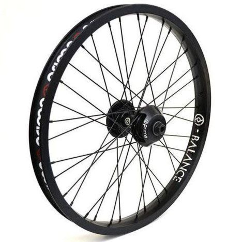 Primo Remix V3 Balance LT Rear Wheel – LHD