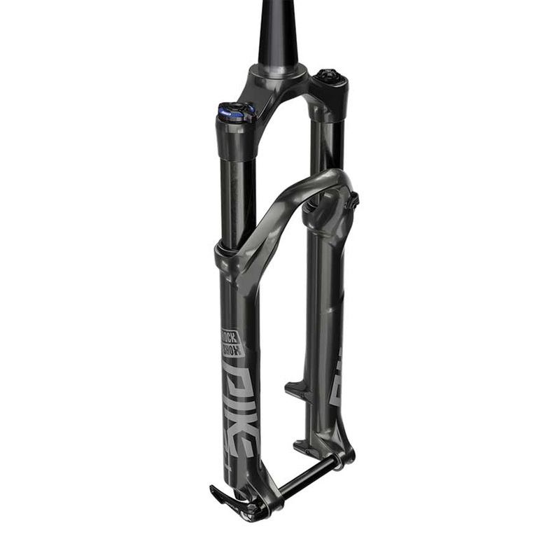 RockShox Pike DJ A4 100mm 26 Mountain Bike Fork