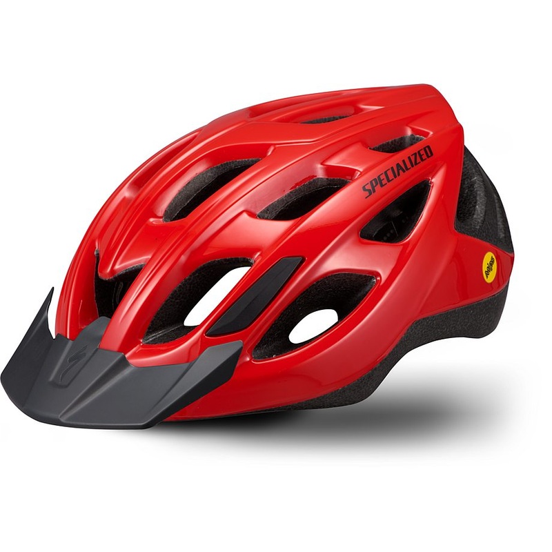 Specialized chamonix mips flo red m/l