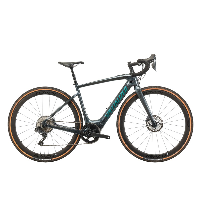 Specialized Turbo Creo SL Expert Evo Gravel E-Bike – 2020, Medium
