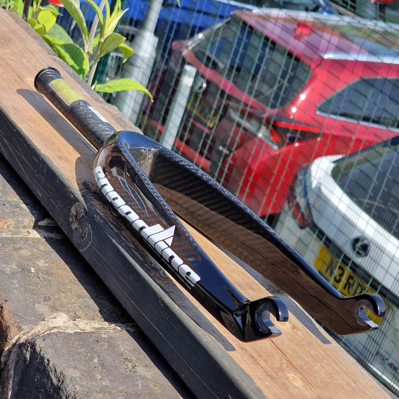 Speedline Elite Carbon Pro 20″ 10mm BMX Race Fork