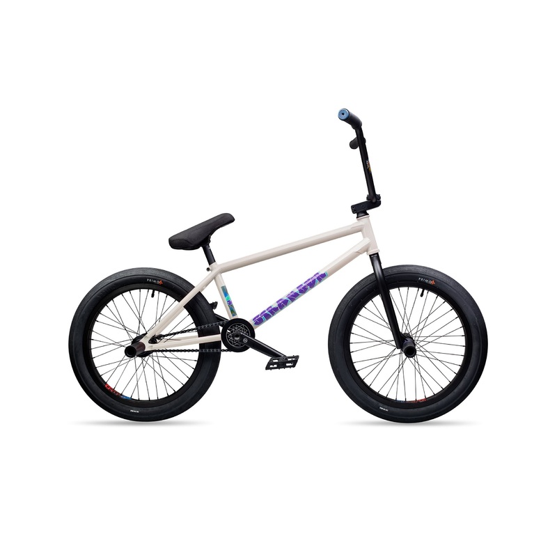 ZIA PRO BIKE GHOST GREY