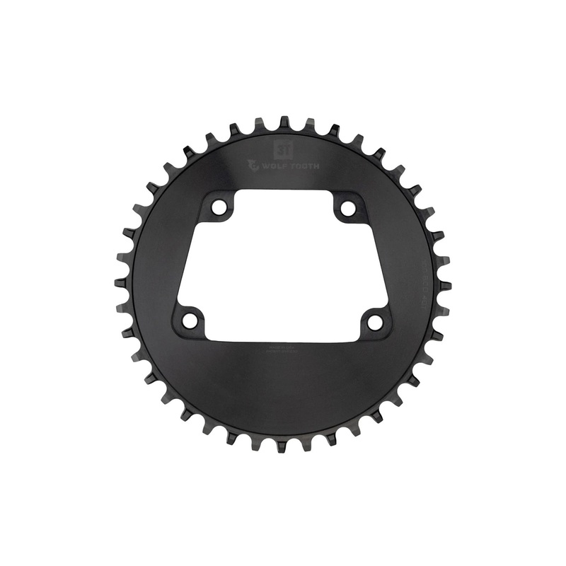 3T Torno Wolftooth Chainring