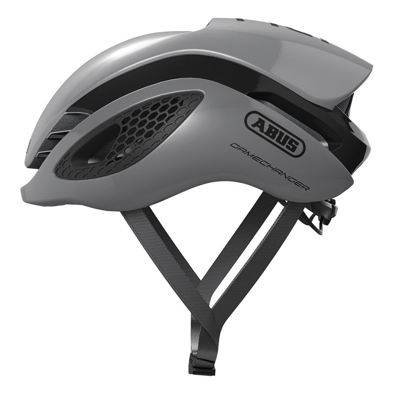 Abus GameChanger Helmet – Race Grey Small