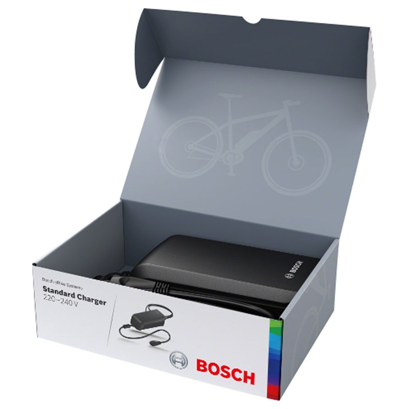 Bosch Standard Charger – 4A, BDU2XX, BDU3XX, BDU4XX