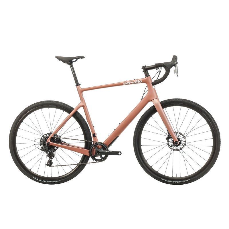 Cervlo spero Apex 1 Gravel Bike – 2023, 58cm