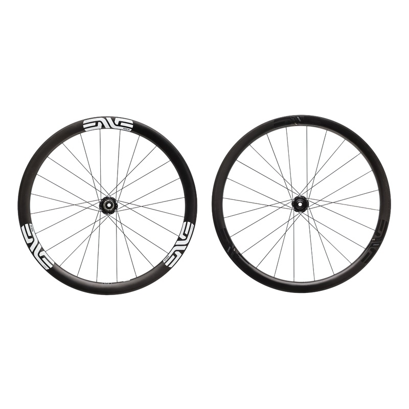 ENVE SES 3.4 / AR Disc Carbon Tubeless 700c Wheelset