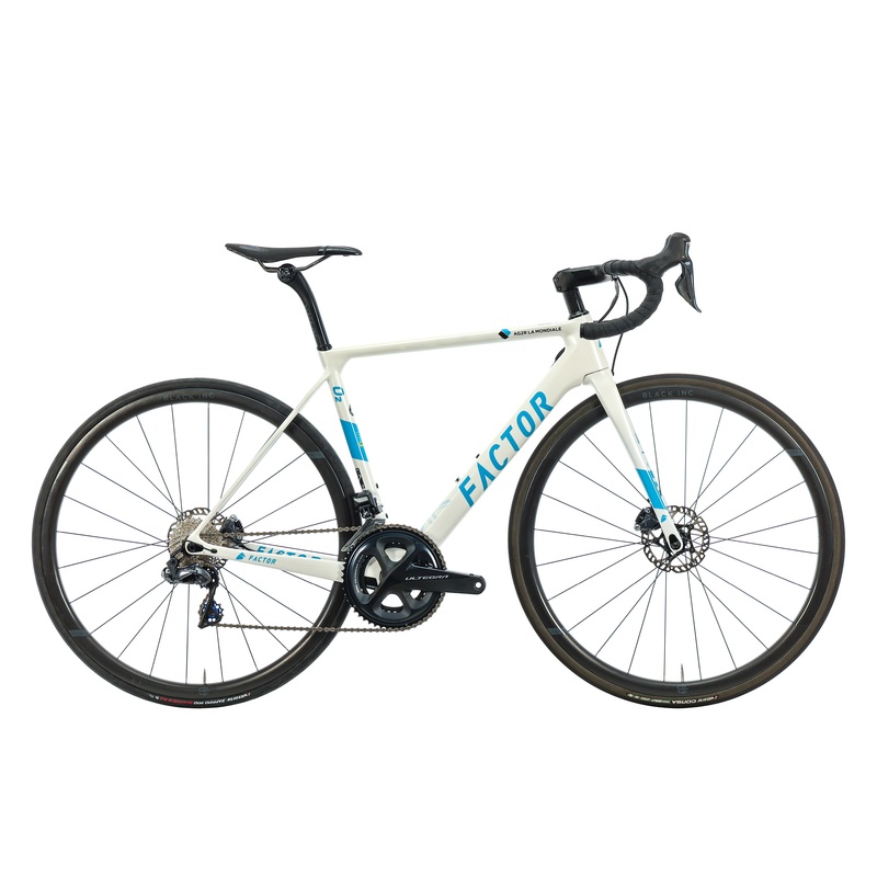 Factor O2 Disc AG2R La Mondiale Team Edition Road Bike – 2019, 52cm