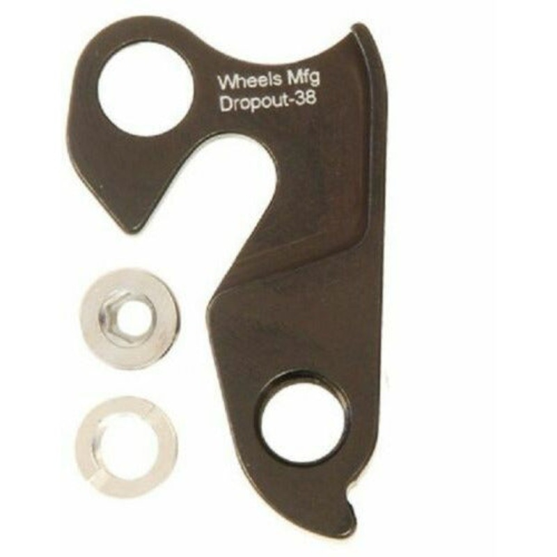 Hanger 38 Boardman Merida Mongoose Motobecane GT Gary Fisher Blue Commencal #38