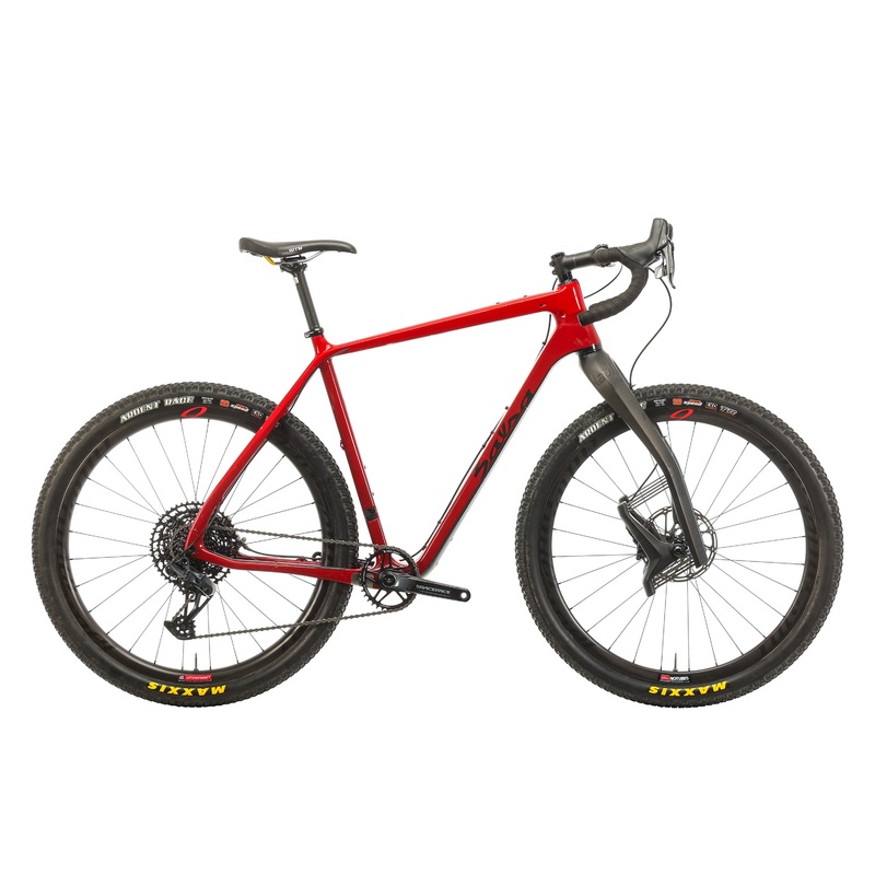 Salsa Cycles Cutthroat Carbon Gravel Bike – 2017, X-Large
