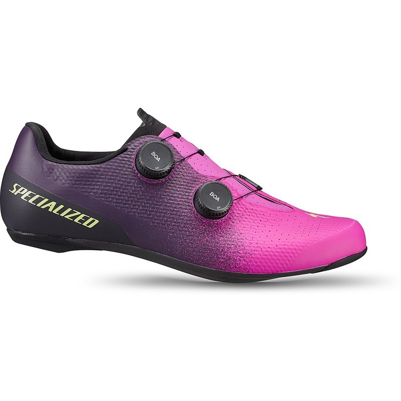 Specialized torch 3.0 shoe purple orchid/limestone 38.5