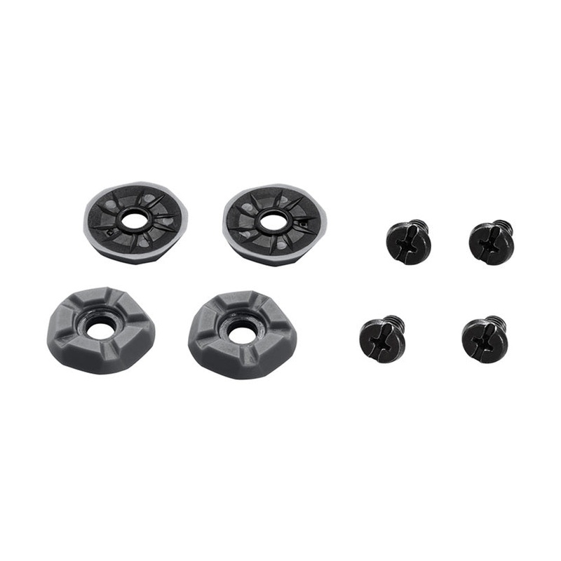 SPIKE FOR SPD SHOE SH-XC9, SH-XC-7 AND SH-XC5, COLOR GRAY, LOW PROFILE, RESIN