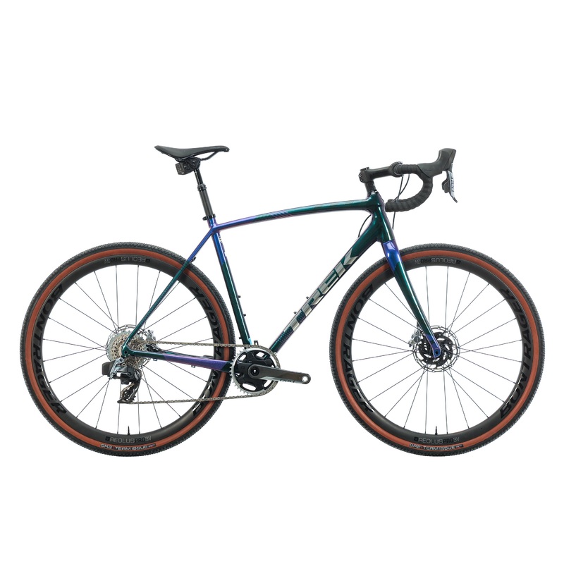 Trek Crockett Disc Cyclocross Bike – 2024, 56cm
