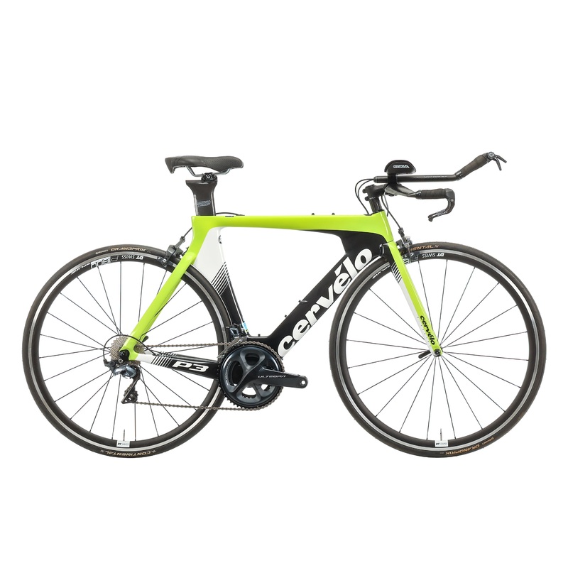 Cervlo P3 Ultegra Time Trial Bike – 2019, 51cm