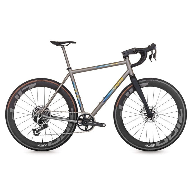 Moots Routt CRD RED XPLR