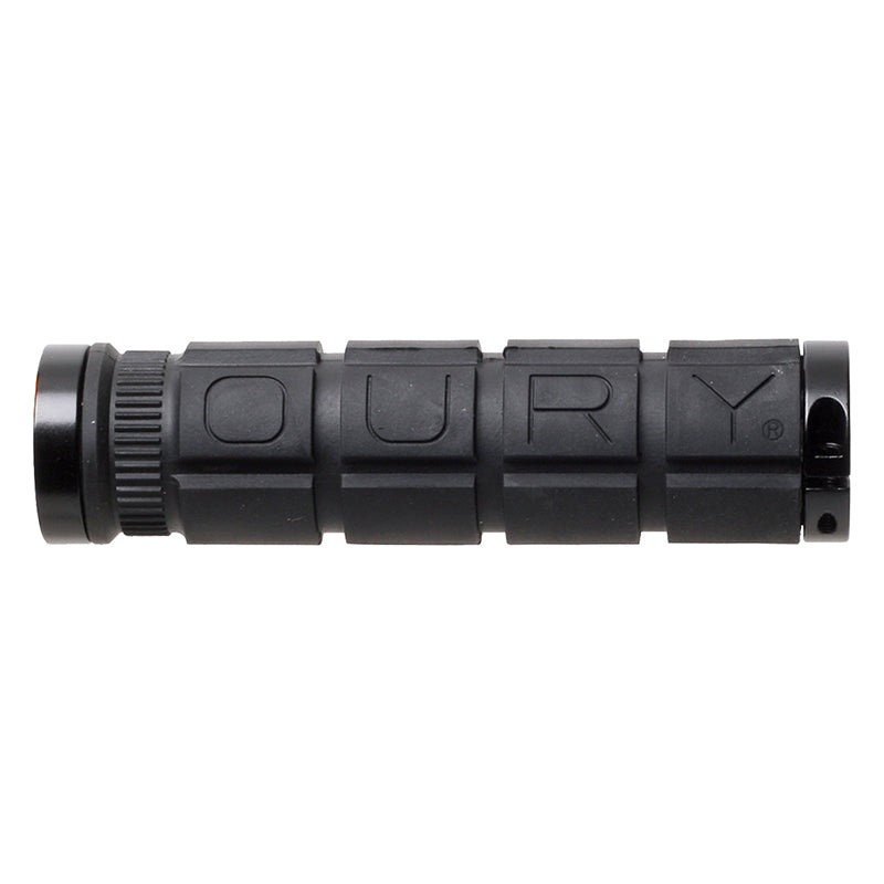 Oury Lock-On Bonus Pack Grips – Black Lock-On
