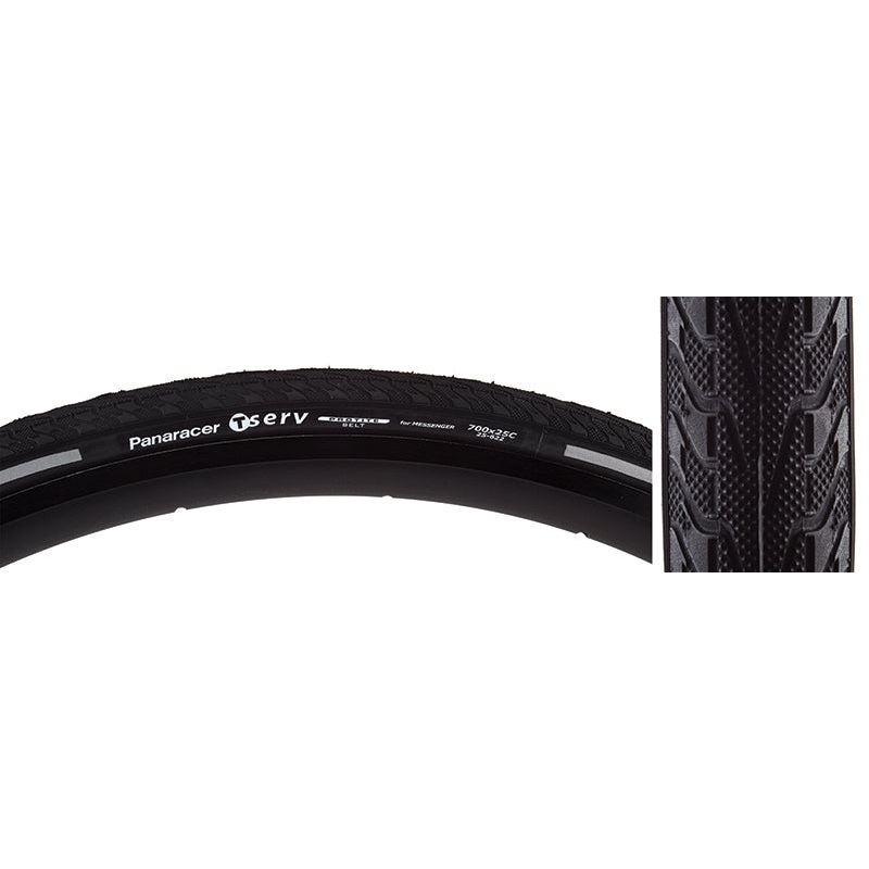 Panaracer T-Serv 700×25 Standard Tire