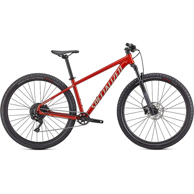 Specialized rockhopper elite 29 gloss redwood / spruce xl