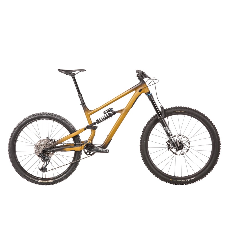 Specialized Status 2 170 Mountain Bike – 2025, S4