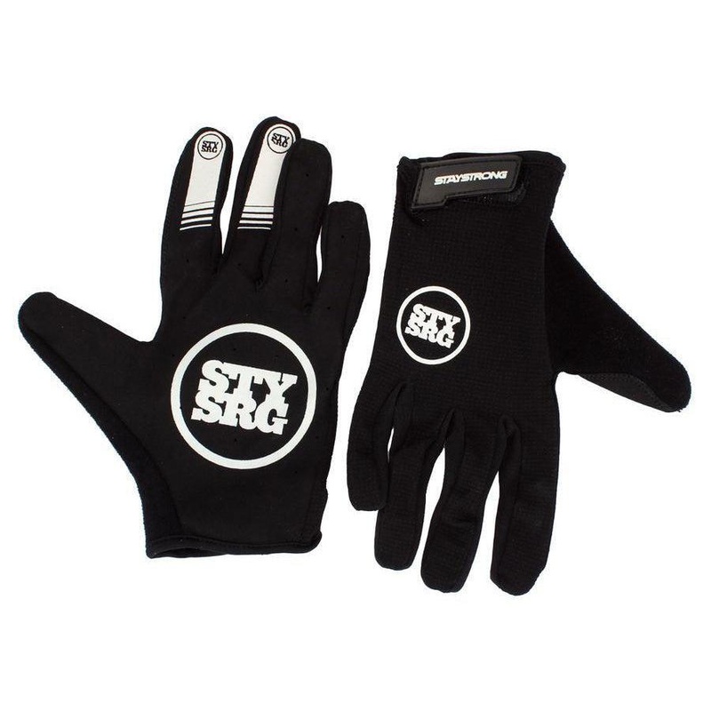 Stay Strong Staple Glove Black