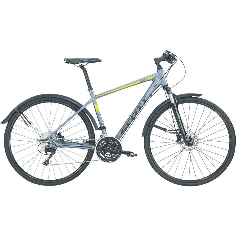 Topeak DeFender TX Fender Set, 700 x 44c, Black