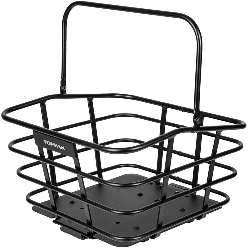 Topeak Urban Basket DX – 18L Black