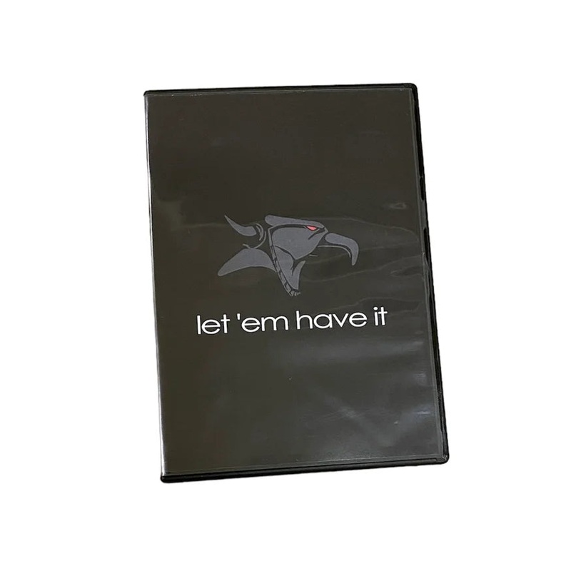 Animal bikes Let em Have it DVD