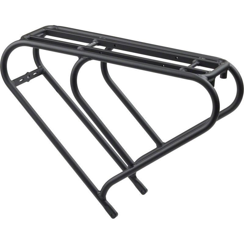 Benno eJoy Rear Rack – Black