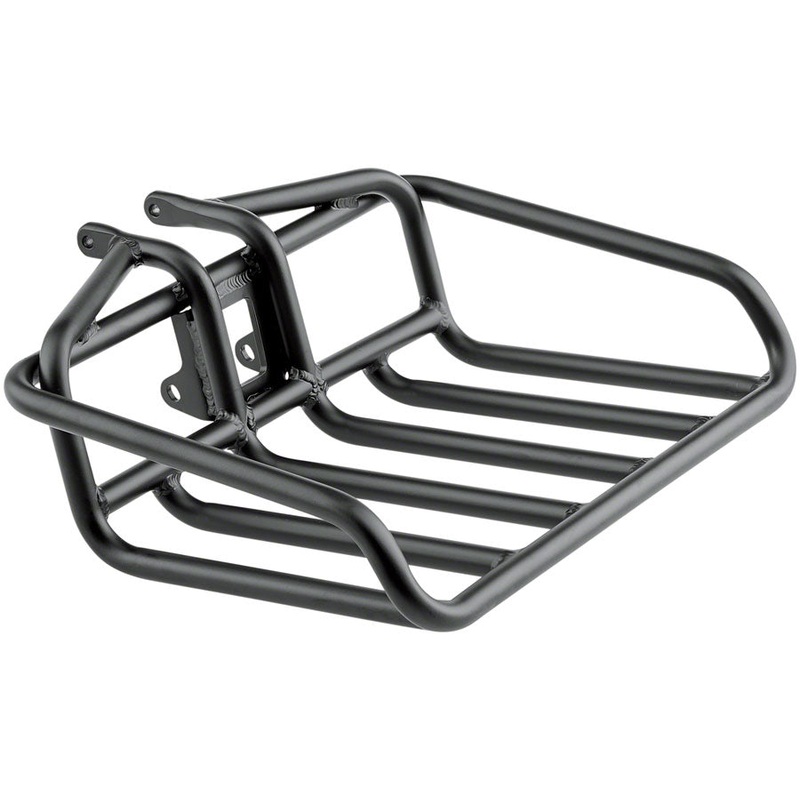 Benno Utility Front Tray Rack – Black