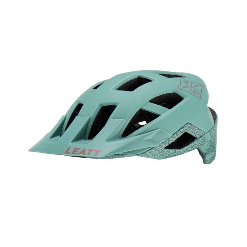 Leatt Trail 2.0 MTB Helmet – Pistachio – 2023