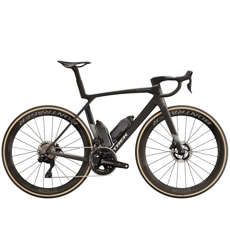 Madone SLR 9 XL Matte Carbon Smoke/Prismatic Pearl