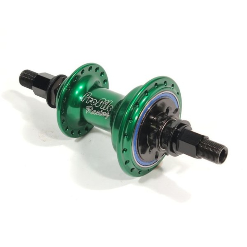 Profile Z Coaster Hub RHD/LHD (Green)