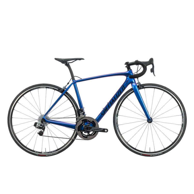 Specialized Tarmac Expert eTap Road Bike – 2017, 52cm