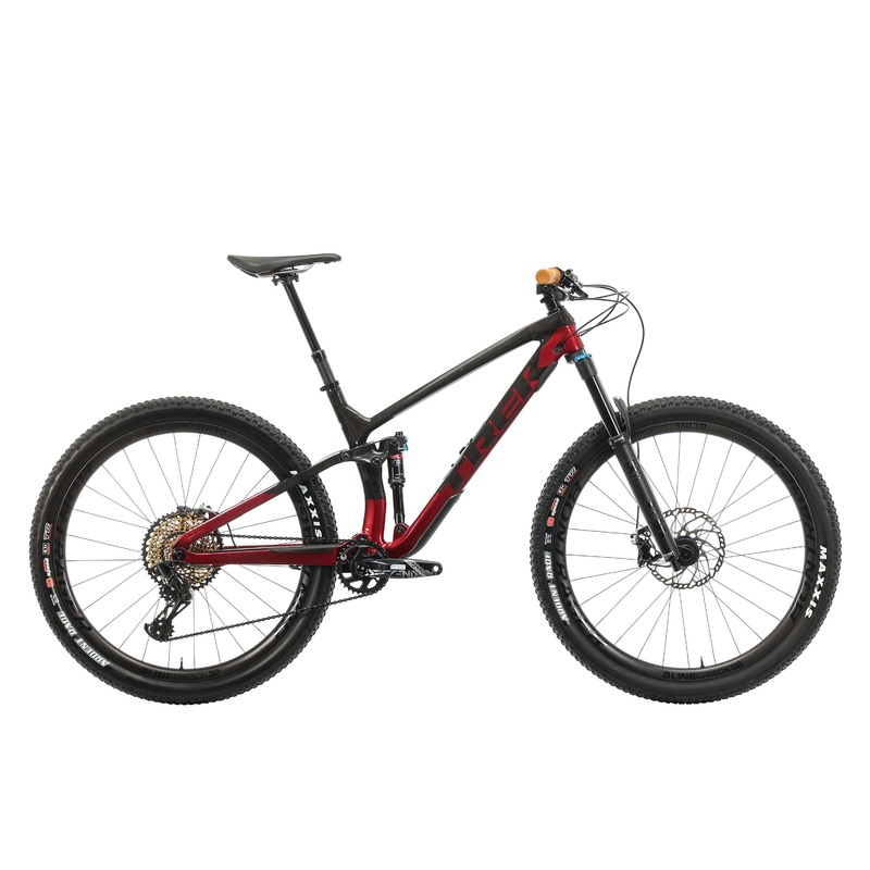 Trek Fuel EX 9.8 GX Mountain Bike – 2020, Large