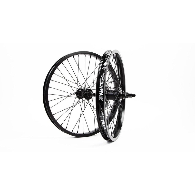 Fit Bike Co 18 Inch OEM Freecoaster Wheelset