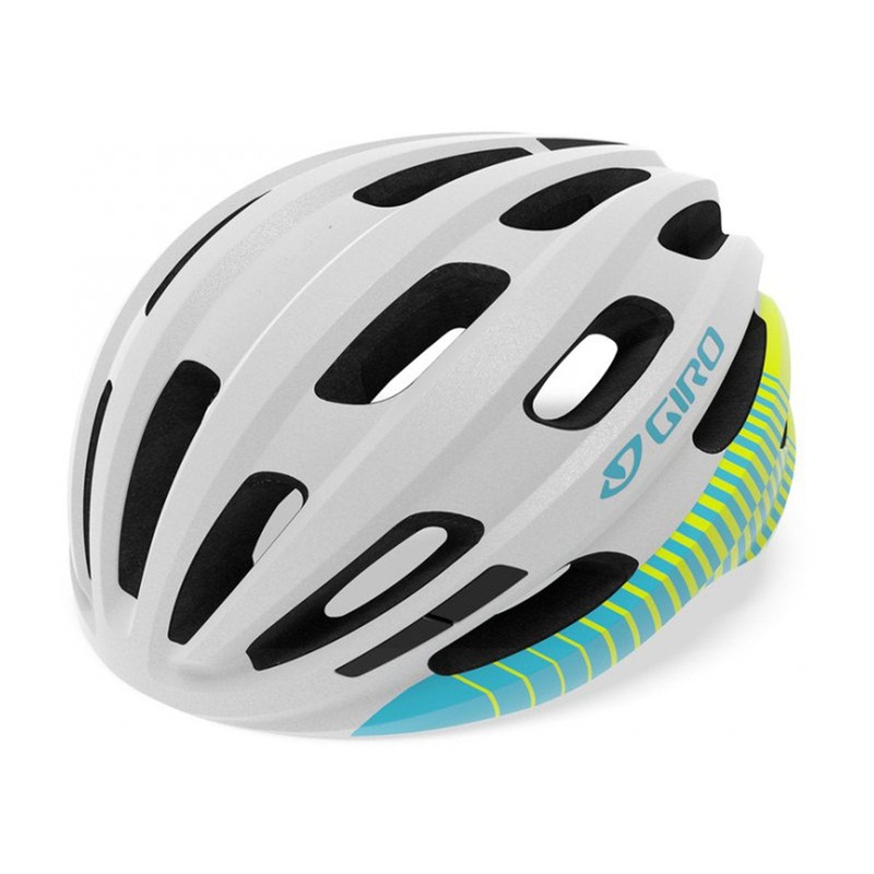 Giro Isode MIPS Road Helmet – White-Heatwave – 2019