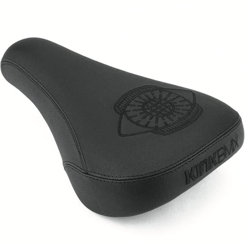 Kink Global Mid Stealth Seat – Black