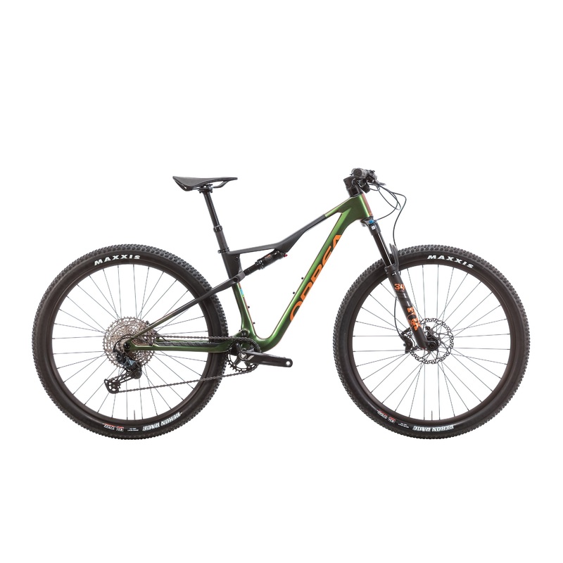 Orbea Oiz M30 Mountain Bike – 2024, Small
