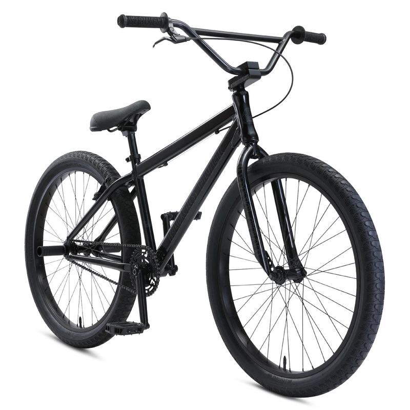 SE Blocks Flyer 26″ Bike