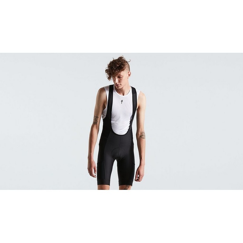 Specialized adv S-Worksat bib short men black m
